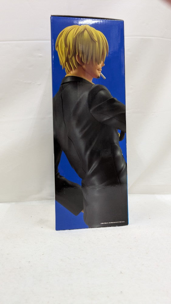 【中古】【未開封】サンジ 「一番くじ ワンピース 試練のその先へ」 MASTERLISE C賞＜フィギュア＞（代引き不可）6537