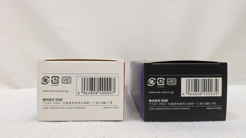 【中古】【開封品】【セット】【動作確認済】NEOGEO mini PAD 白・黒＜レトロゲーム＞（代引き不可）6537