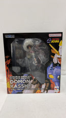 【中古】【未開封】GGG(ガンダム・ガイズ・ジェネレーション) 機動武闘伝Gガンダム ドモン・カッシュ 完成品（再販）＜フィギュア＞（代引き不可）6537