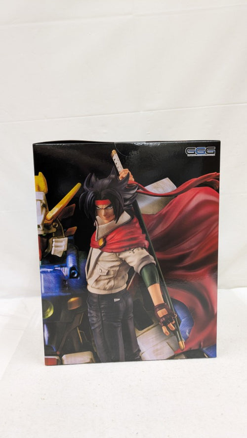 61.【ジャンク品】GGG ドモン・カッシュ 中古】【未開封】GGG(ガンダム・ガイズ・ジェネレーション) 機動