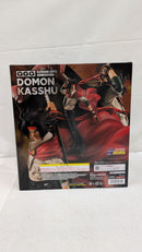 【中古】【未開封】GGG(ガンダム・ガイズ・ジェネレーション) 機動武闘伝Gガンダム ドモン・カッシュ 完成品（再販）＜フィギュア＞（代引き不可）6537