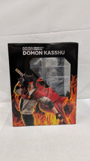 【中古】【未開封】GGG(ガンダム・ガイズ・ジェネレーション) 機動武闘伝Gガンダム ドモン・カッシュ 完成品（再販）＜フィギュア＞（代引き不可）6537