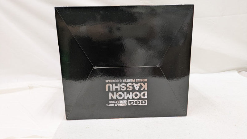 【中古】【未開封】GGG(ガンダム・ガイズ・ジェネレーション) 機動武闘伝Gガンダム ドモン・カッシュ 完成品（再販）＜フィギュア＞（代引き不可）6537