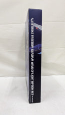 【中古】【未開封】METAL BUILD ストライクフリーダムガンダム 光の翼オプションセット 「機動戦士ガンダムSEED DESTINY」＜フィギュア＞（代引き不可）6537