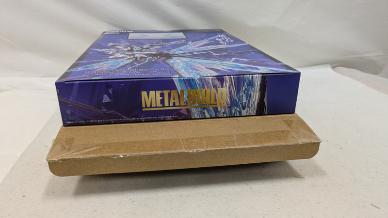 【中古】【未開封】METAL BUILD ストライクフリーダムガンダム 光の翼オプションセット 「機動戦士ガンダムSEED DESTINY」＜フィギュア＞（代引き不可）6537