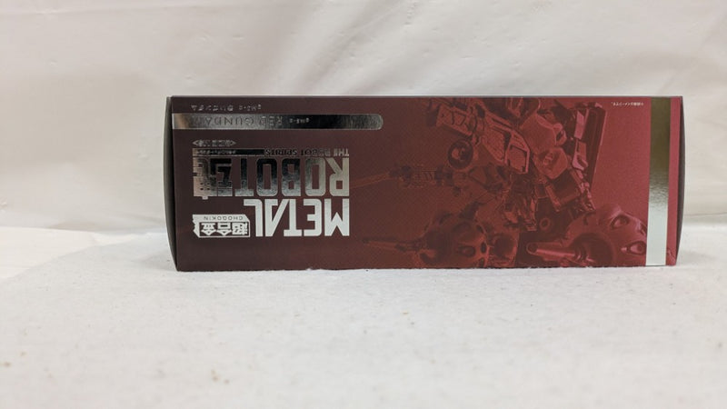 【中古】【開封品】METAL ROBOT魂 ＜SIDE MS＞ 赤いガンダム 「機動戦士Gundam GQuuuuuuX」＜フィギュア＞（代引き不可）6537
