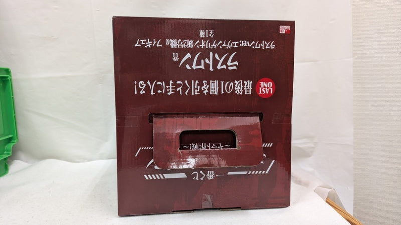 【中古】【未開封】ラストワンver.エヴァンゲリオン新2号機α 「一番くじ エヴァンゲリオン 〜ヤマト作戦!〜」ラストワン賞 ＜フィギュア＞（代引き不可）6537