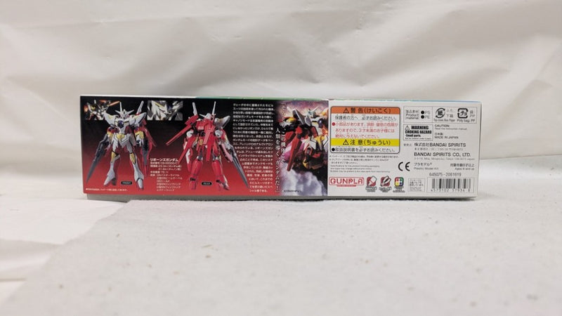 【中古】【未組立】1/144 HG リボーンズガンダム「機動戦士ガンダム00」＜プラモデル＞（代引き不可）6537