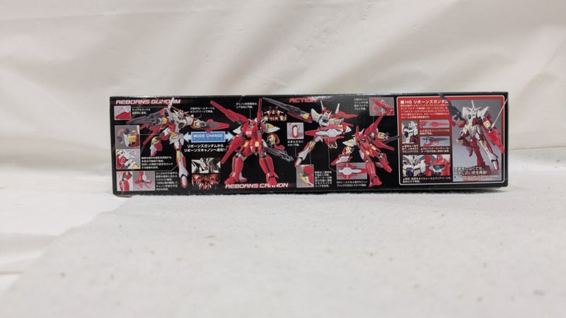 【中古】【未組立】1/144 HG リボーンズガンダム「機動戦士ガンダム00」＜プラモデル＞（代引き不可）6537