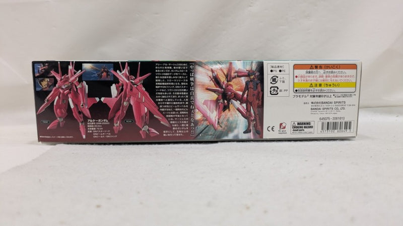 【中古】【未組立】1/144 HG GNW-20000 アルケーガンダム 「機動戦士ガンダム00(ダブルオー)」 [5060649]＜プラモデル＞（代引き不可）6537