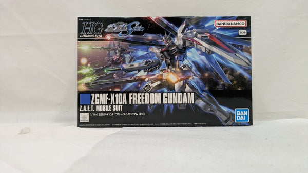 【中古】【未組立】1/144 HGCE REVIVE ZGMF-X10A フリーダムガンダム 「機動戦士ガンダムSEED」＜プラモデル＞（代引き不可）6537