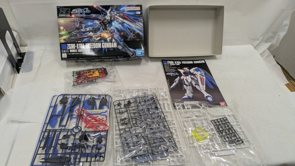 BANDAI - BANDAI バンダイ/ZGMF−X10A フリーダムガンダム/機動戦士ガンダムSEED/Aランク/81【中古】 BANDAI バンダイ/ZGMF−X10A フリーダムガンダム/機動戦士