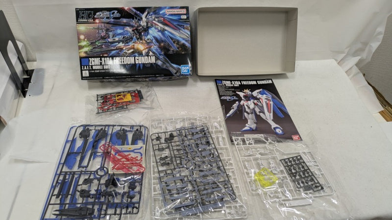 【中古】【未組立】1/144 HGCE REVIVE ZGMF-X10A フリーダムガンダム 「機動戦士ガンダムSEED」＜プラモデル＞（代引き不可）6537