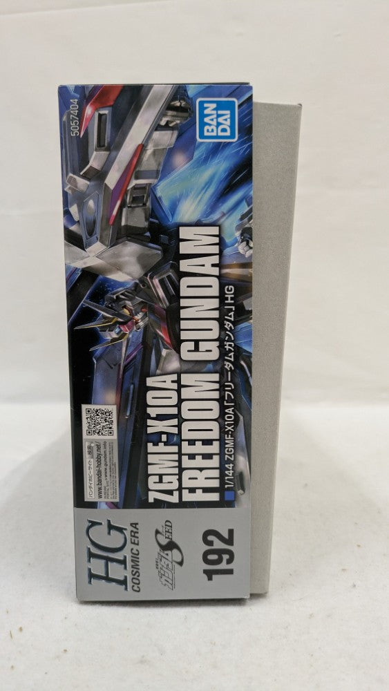 【中古】【未組立】1/144 HGCE REVIVE ZGMF-X10A フリーダムガンダム 「機動戦士ガンダムSEED」＜プラモデル＞（代引き不可）6537