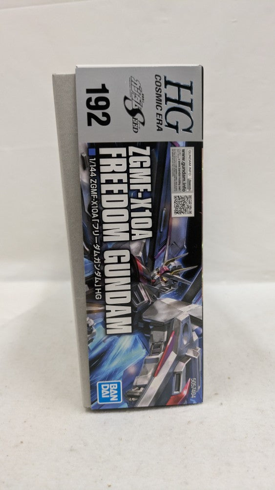 【中古】【未組立】1/144 HGCE REVIVE ZGMF-X10A フリーダムガンダム 「機動戦士ガンダムSEED」＜プラモデル＞（代引き不可）6537
