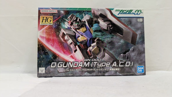 【中古】【未組立】1/144 HG GN-000 オーガンダム(実戦配備型) 「機動戦士ガンダム00」 [5055732]＜プラモデル＞（代引き不可）6537