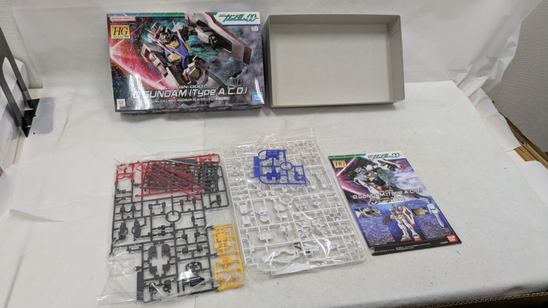【中古】【未組立】1/144 HG GN-000 オーガンダム(実戦配備型) 「機動戦士ガンダム00」 [5055732]＜プラモデル＞（代引き不可）6537