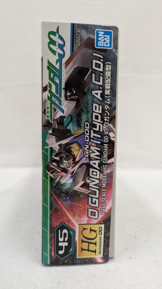 【中古】【未組立】1/144 HG GN-000 オーガンダム(実戦配備型) 「機動戦士ガンダム00」 [5055732]＜プラモデル＞（代引き不可）6537