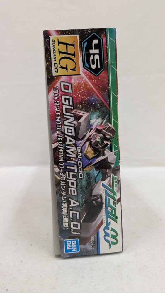 【中古】【未組立】1/144 HG GN-000 オーガンダム(実戦配備型) 「機動戦士ガンダム00」 [5055732]＜プラモデル＞（代引き不可）6537