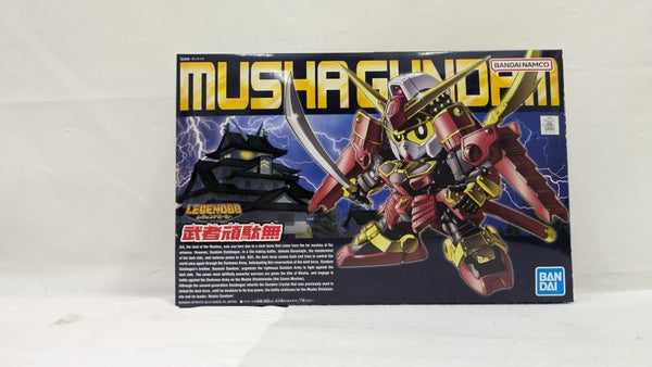 【中古】【未組立】BB戦士 No.373 LEGEND BB 武者頑駄無 「SDガンダム戦国伝」 [5060416]＜プラモデル＞（代引き不可）6537
