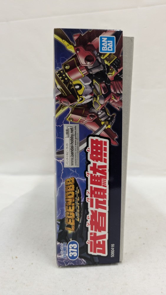 【中古】【未組立】BB戦士 No.373 LEGEND BB 武者頑駄無 「SDガンダム戦国伝」 [5060416]＜プラモデル＞（代引き不可）6537