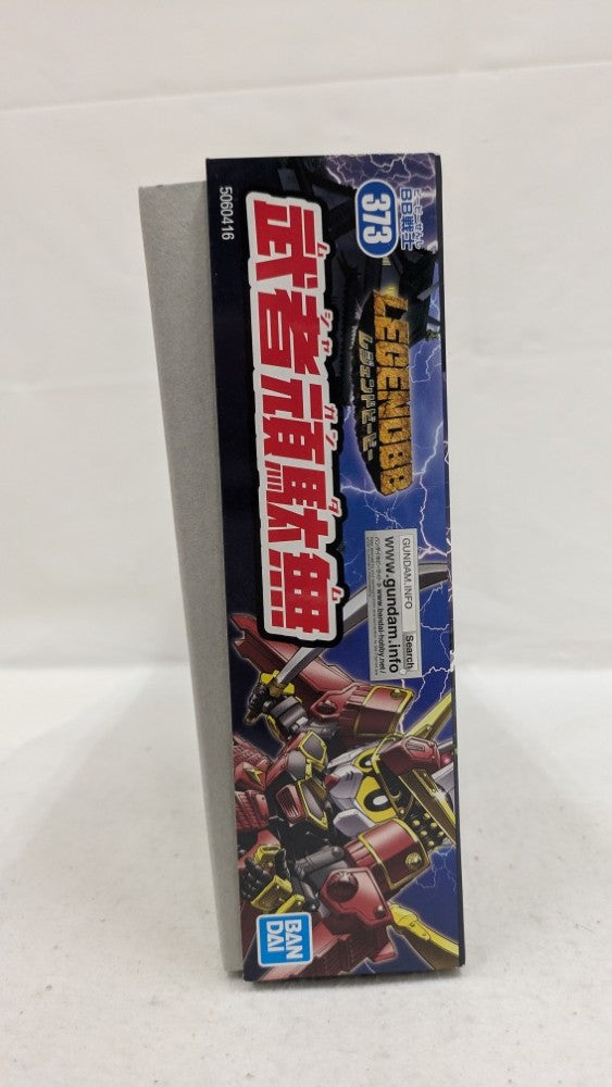 【中古】【未組立】BB戦士 No.373 LEGEND BB 武者頑駄無 「SDガンダム戦国伝」 [5060416]＜プラモデル＞（代引き不可）6537