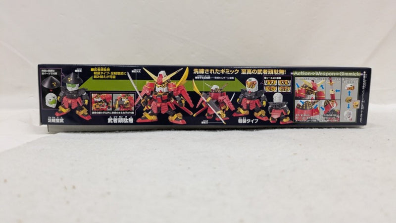 【中古】【未組立】BB戦士 No.373 LEGEND BB 武者頑駄無 「SDガンダム戦国伝」 [5060416]＜プラモデル＞（代引き不可）6537