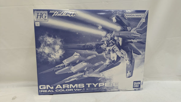 【中古】【未組立】1/144 HG GNアームズ TYPE-E(リアルカラーVer.) 「機動戦士ガンダム00(ダブルオー)」[5068512]＜プラモデル＞（代引き不可）6537