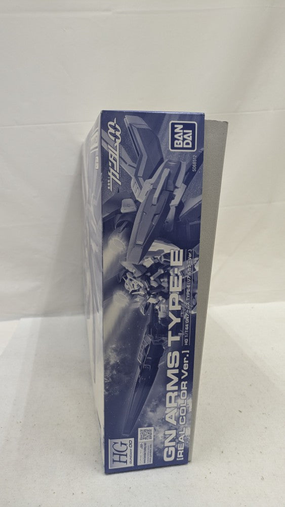 【中古】【未組立】1/144 HG GNアームズ TYPE-E(リアルカラーVer.) 「機動戦士ガンダム00(ダブルオー)」[5068512]＜プラモデル＞（代引き不可）6537