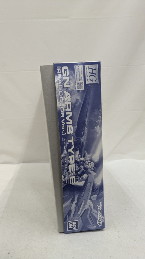 【中古】【未組立】1/144 HG GNアームズ TYPE-E(リアルカラーVer.) 「機動戦士ガンダム00(ダブルオー)」[5068512]＜プラモデル＞（代引き不可）6537