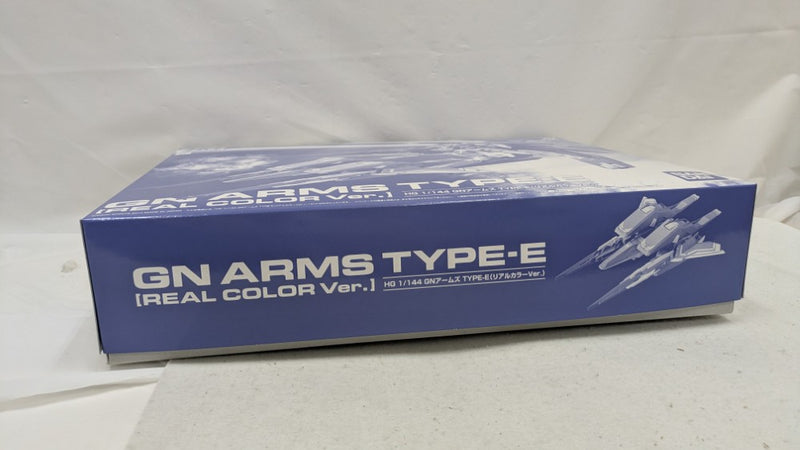 【中古】【未組立】1/144 HG GNアームズ TYPE-E(リアルカラーVer.) 「機動戦士ガンダム00(ダブルオー)」[5068512]＜プラモデル＞（代引き不可）6537