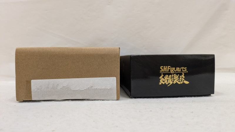 【中古】【未開封】S.H.Figuarts(真骨彫製法) 黄金騎士ガロ(冴島雷牙) 20th Anniversary Ver. 「牙狼[GARO]」＜フィギュア＞（代引き不可）6537