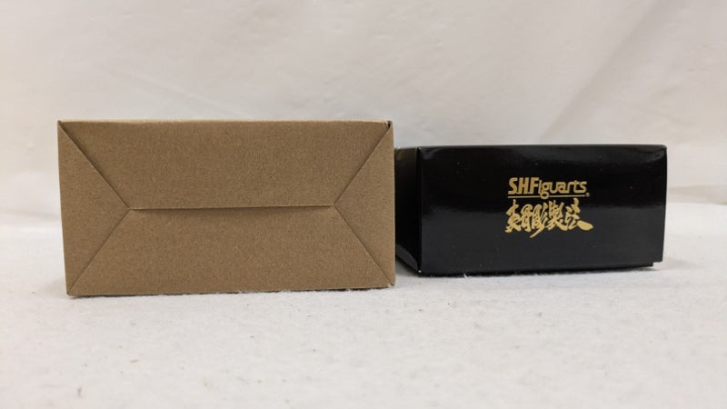 【中古】【未開封】S.H.Figuarts(真骨彫製法) 黄金騎士ガロ(冴島雷牙) 20th Anniversary Ver. 「牙狼[GARO]」＜フィギュア＞（代引き不可）6537
