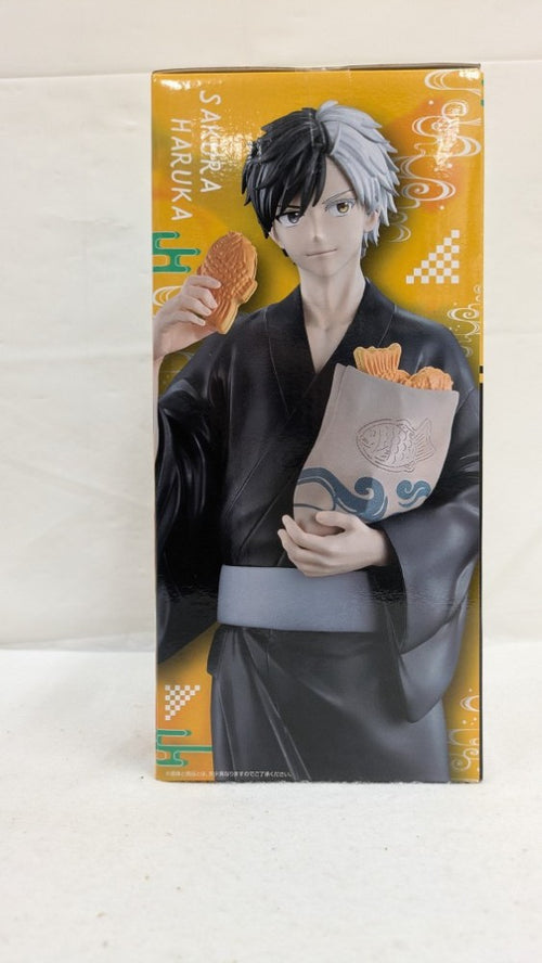 中古】【未開封】桜遥(浴衣) 「一番くじ WIND BREAKER -街の英雄