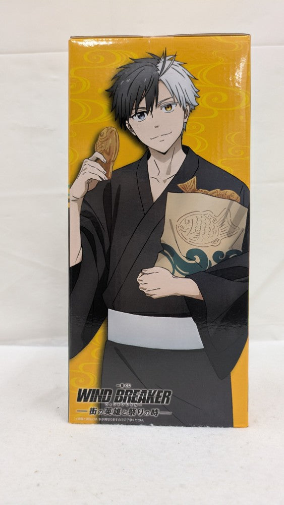 中古】【未開封】桜遥(浴衣) 「一番くじ WIND BREAKER -街の英雄