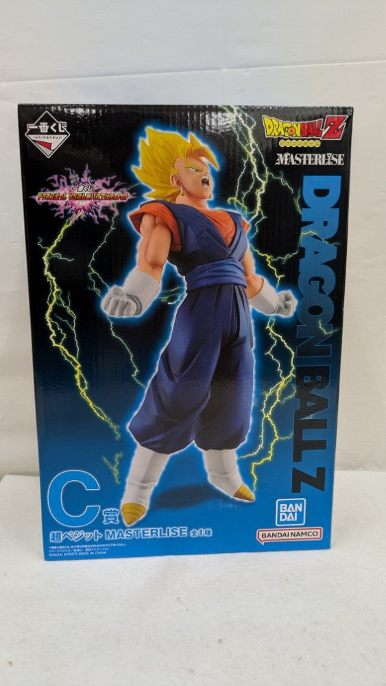 【中古】【未開封】超ベジット 「一番くじ ドラゴンボール VSオムニバスアルティメット」 MASTERLISE C賞＜フィギュア＞（代引き不可）6537