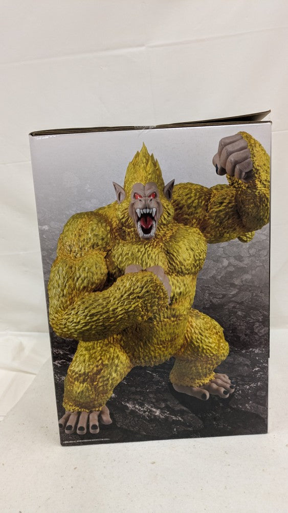 【中古】【未開封】黄金大猿悟空 「一番くじ ドラゴンボール VSオムニバスアルティメット」 SOFVICS ラストワン賞＜フィギュア＞（代引き不可）6537