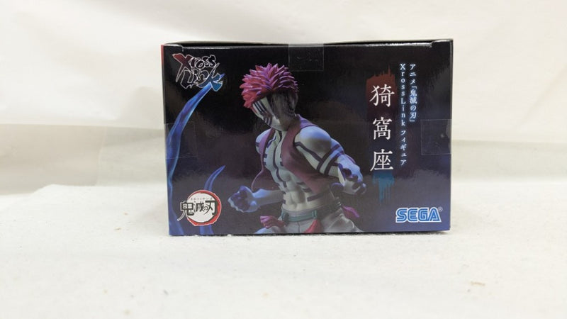 【中古】【未開封】猗窩座 「鬼滅の刃」 Xross Link＜フィギュア＞（代引き不可）6537