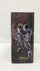 【中古】【開封品】METAL ROBOT魂 ＜SIDE MS＞ ガンダムバルバトスルプスレクス 「機動戦士ガンダム 鉄血のオルフェンズ」＜フィギュア＞（代引き不可）6537