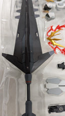 【中古】【開封品】METAL ROBOT魂 ＜SIDE MS＞ ガンダムバルバトスルプスレクス 「機動戦士ガンダム 鉄血のオルフェンズ」＜フィギュア＞（代引き不可）6537