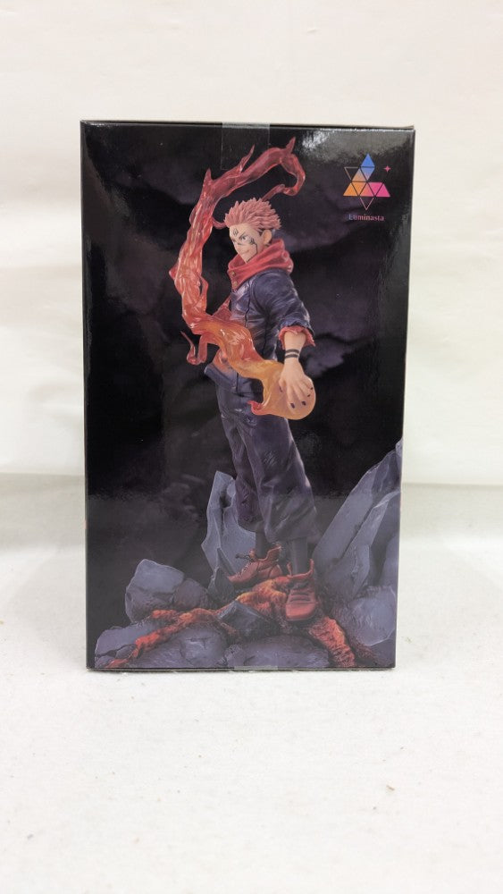 【中古】【未開封】宿儺 「呪術廻戦」 Luminasta“宿儺”「■」「開」＜フィギュア＞（代引き不可）6537