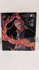 【中古】【未開封】宿儺 「呪術廻戦」 Luminasta“宿儺”「■」「開」＜フィギュア＞（代引き不可）6537