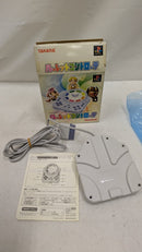 【中古】【開封品】PlayStation2専用コントローラー　ルーレットコントローラとPS2ソフト人生ゲームII セット＜コレクターズアイテム＞（代引き不可）6537