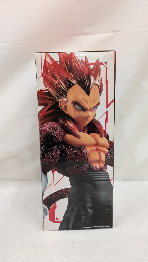 【中古】【未開封】ベジータ：ゼノ(超フルパワーサイヤ人4限界突破) 「一番くじ ドラゴンボール」 D賞＜フィギュア＞（代引き不可）6537