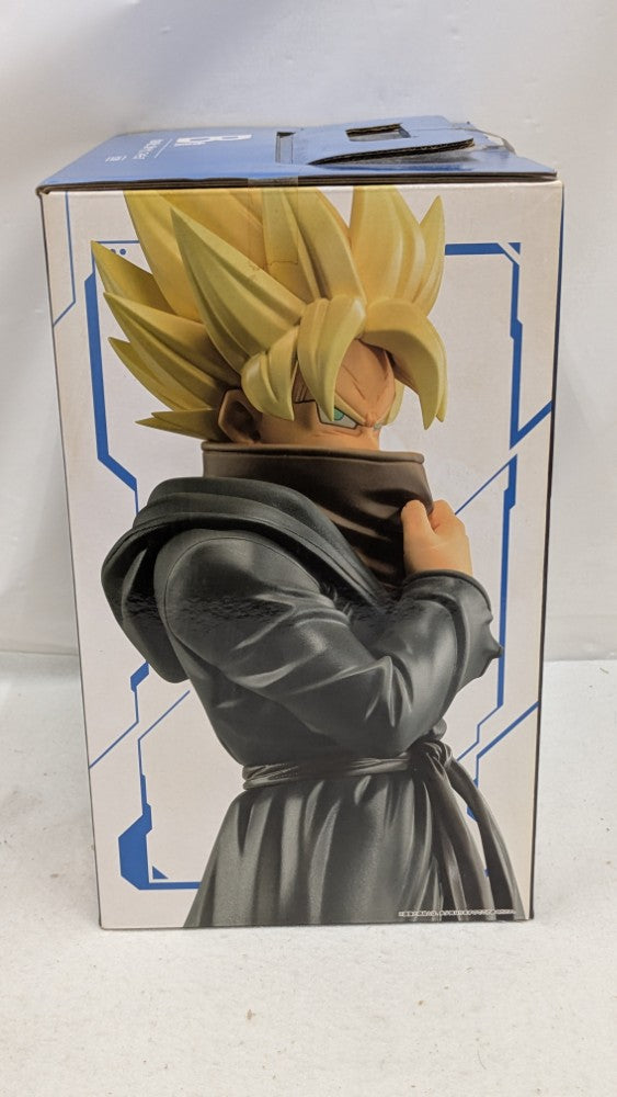 【中古】【未開封】黒衣の戦士(超サイヤ人) 「一番くじ ドラゴンボール SUPER DRAGONBALL HEROES 4th MISSION」 B賞＜フィギュア＞（代引き不可）6537