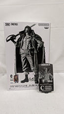 【中古】【未開封】ゴール・D・ロジャー(メタリックカラー) 「バンプレくじ PREMIUM ワンピース-ゴール・D・ロジャー-」＜フィギュア＞（代引き不可）6537