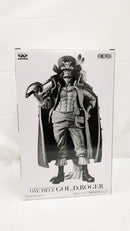【中古】【未開封】ゴール・D・ロジャー(メタリックカラー) 「バンプレくじ PREMIUM ワンピース-ゴール・D・ロジャー-」＜フィギュア＞（代引き不可）6537