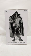 【中古】【未開封】ゴール・D・ロジャー(メタリックカラー) 「バンプレくじ PREMIUM ワンピース-ゴール・D・ロジャー-」＜フィギュア＞（代引き不可）6537