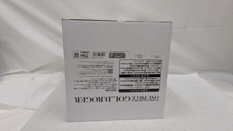 【中古】【未開封】ゴール・D・ロジャー(メタリックカラー) 「バンプレくじ PREMIUM ワンピース-ゴール・D・ロジャー-」＜フィギュア＞（代引き不可）6537