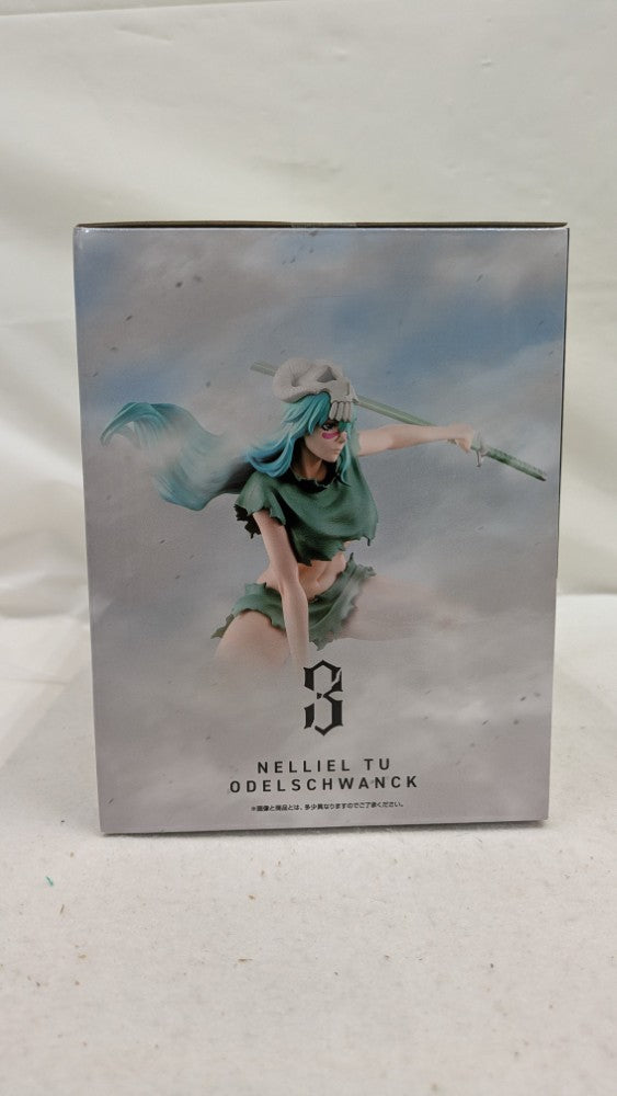 【中古】【未開封】【セット】ネリエル・トゥ・オーデルシュヴァンク「一番くじ BLEACH-ブリーチ」ラストワン賞＆H賞＆F賞＜フィギュア＞（代引き不可）6537